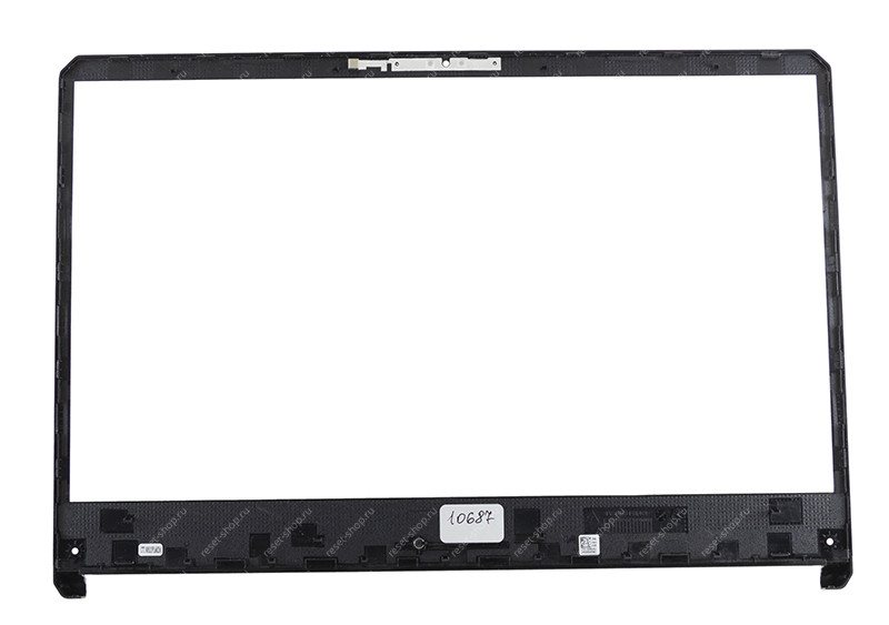 Корпус Б/У ASUS FX705DD часть B (Рамка) черный
