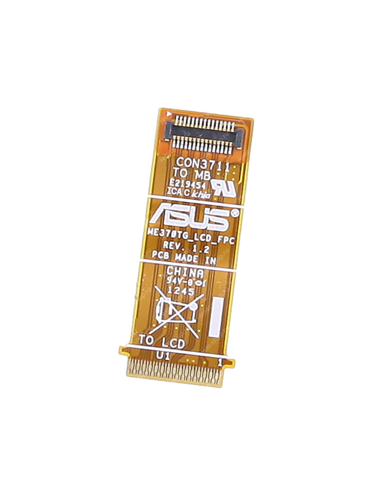 Шлейф матрицы планшета Б/У ASUS ME370TG