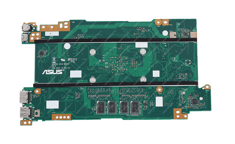 Материнская плата ноутбука ASUS X509BA (процессор A6-9225, ОЗУ 4 Гб) / УЦЕНКА