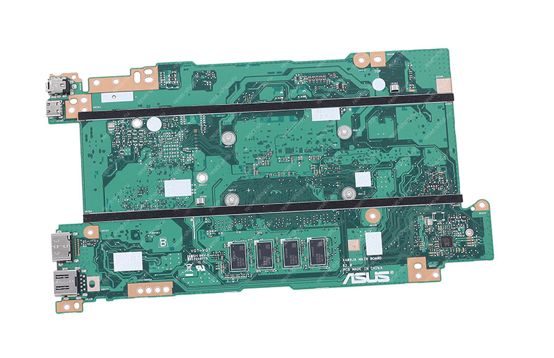 Материнская плата ноутбука ASUS X509JA (процессор Intel I5-1035G1, ОЗУ 4 Гб) 90NB0QE0-R00020 УЦЕНКА