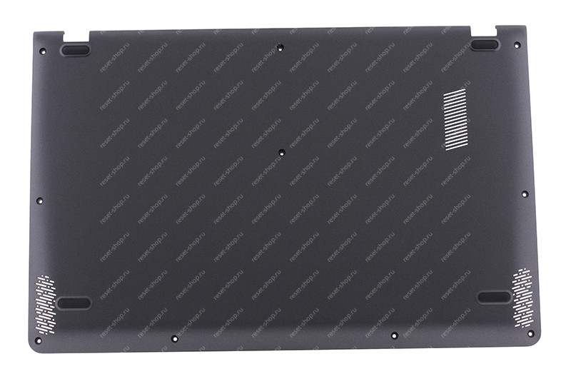 Корпус ASUS X530FA часть D (Нижняя часть) черный