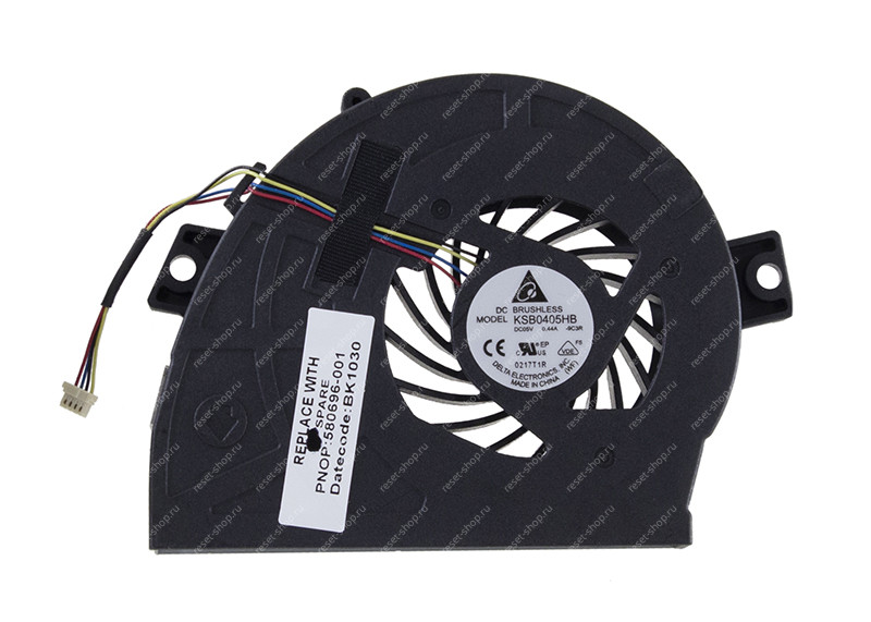 Вентилятор HP DM2-1000 Вентилятор HP DM2-1000