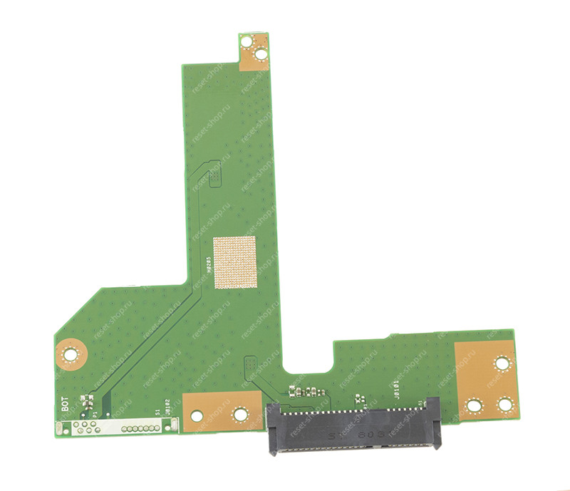 Плата подключения жесткого диска ASUS X541NA Rev 2.0 (ноутбук без привода)