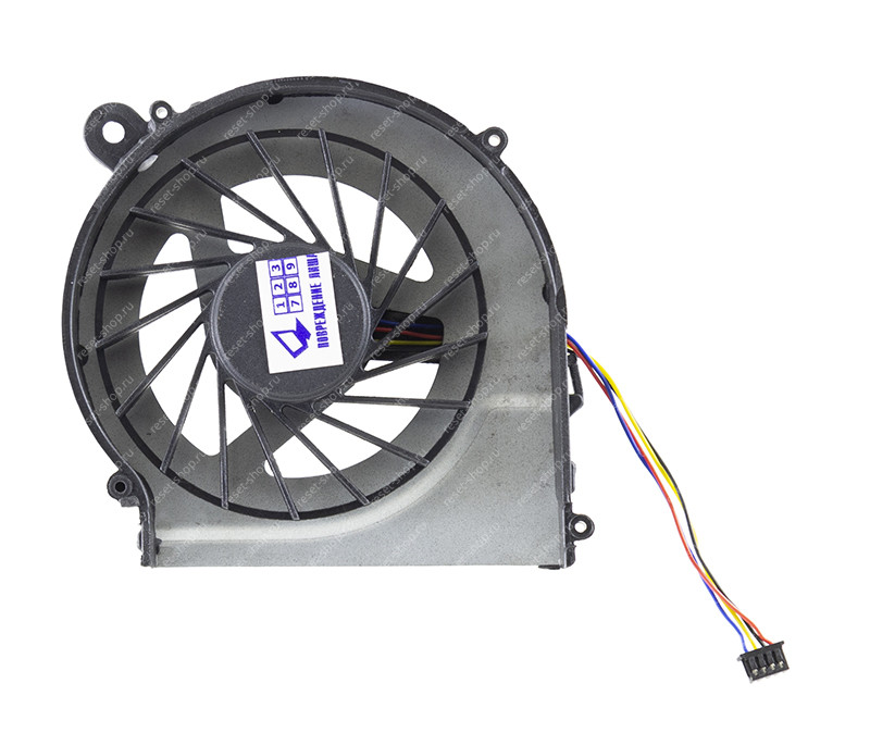 Вентилятор HP G4 G6 G7 4 pin Вентилятор HP G4 G6 G7 4 pin