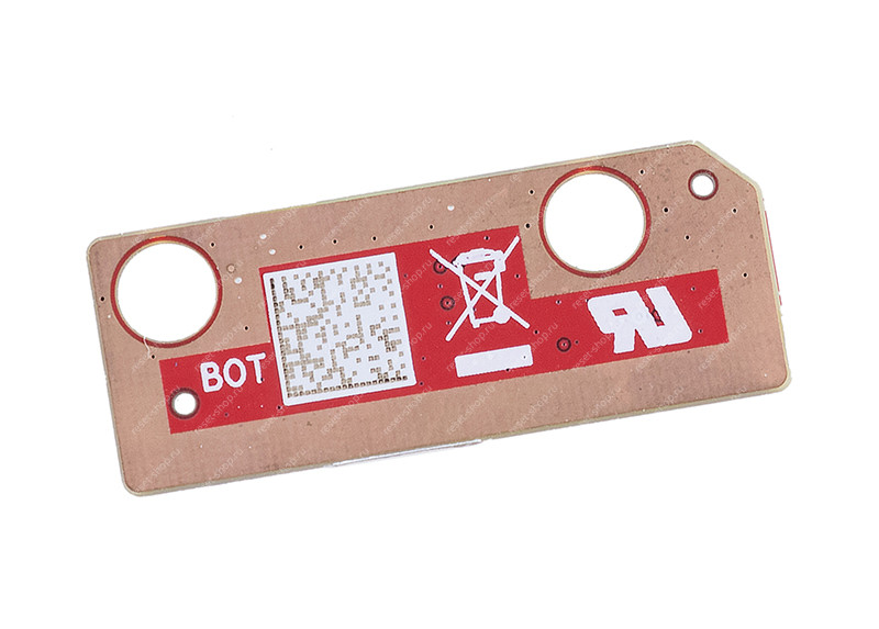 Плата кнопки включения для ноутбука ASUS FX516PR ORIGINAL