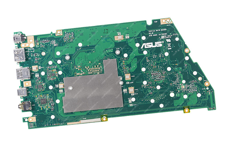 Материнская плата ноутбука ASUS X521IA (процессор R5-4500U, ОЗУ 16 Гб)