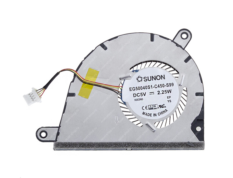 Вентилятор Lenovo Yoga 2 13