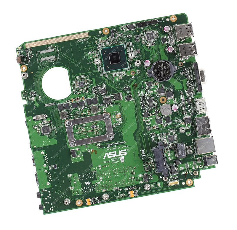 Системная плата неттопа Б/У ASUS EeeBox PC EB1505 / 90R-PE2KMB20000Q Системная плата неттопа Б/У ASUS EeeBox PC EB1505 / 90R-PE2KMB20000Q