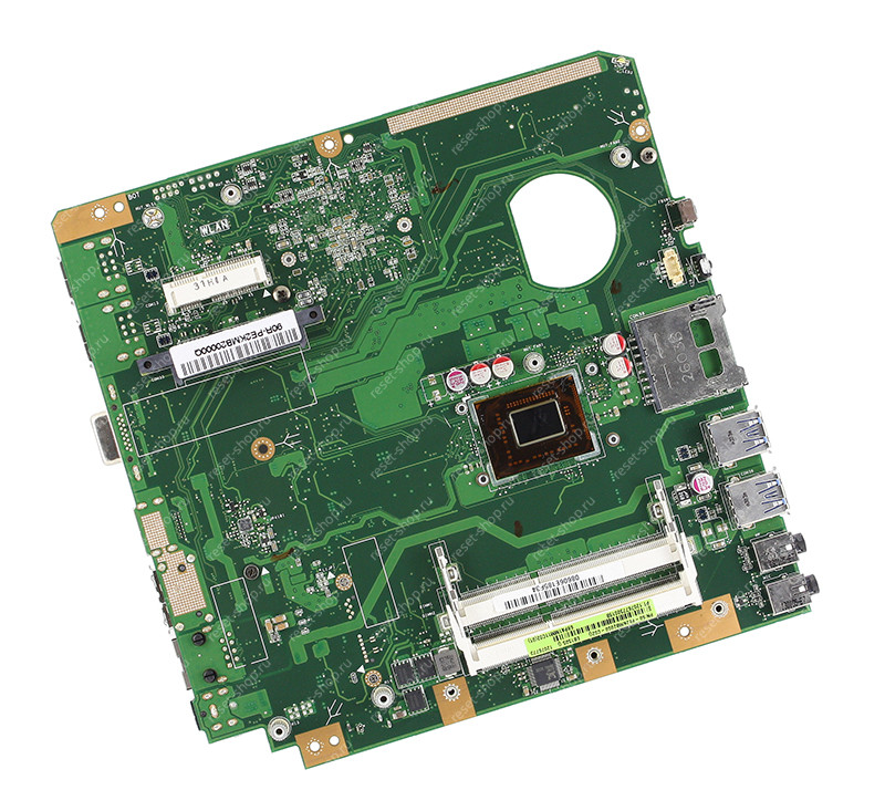 Системная плата неттопа Б/У ASUS EeeBox PC EB1505 / 90R-PE2KMB20000Q Системная плата неттопа Б/У ASUS EeeBox PC EB1505 / 90R-PE2KMB20000Q