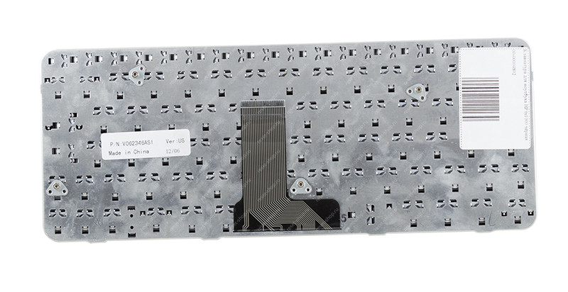 Клавиатура для ноутбука HP tx1000 черная Клавиатура для ноутбука HP tx1000 черная