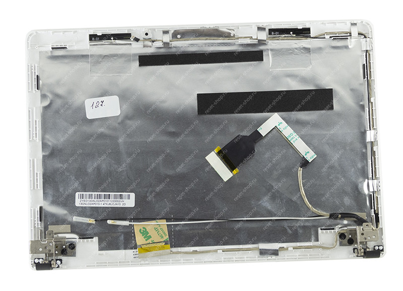 Корпус ASUS X301A часть A (Крышка) белый