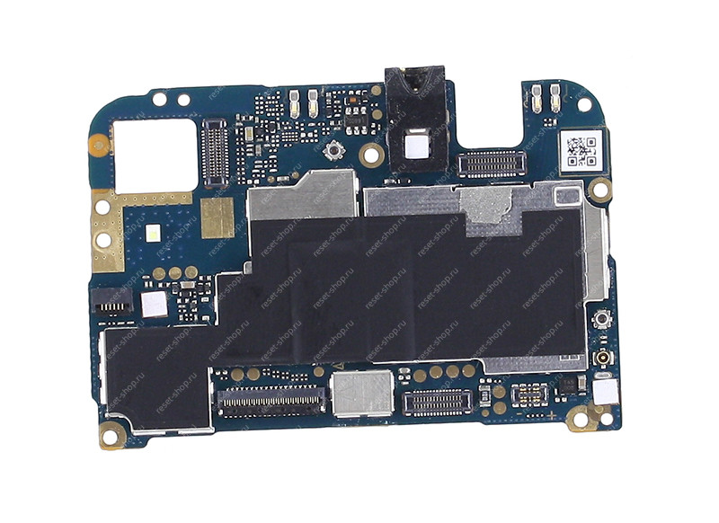 Материнская плата Б/У ASUS ZenFone Live L1 G552KL (1Gb/MSM8917, 16Gb) ORIGINAL