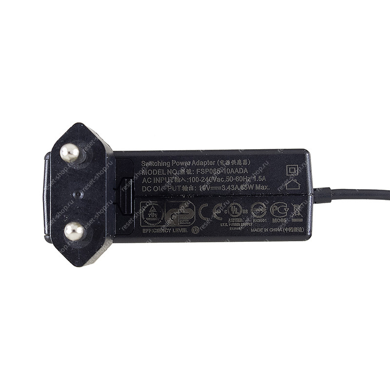 Блок питания Б/У 19V/3.42A (5.5x2.5) FSP FSP065-10AABA