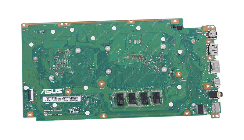 Материнская плата ноутбука ASUS X712FB (процессор I3-8145U, ОЗУ 8 Гб, GeForce 920MX 2Гб) / УЦЕНКА