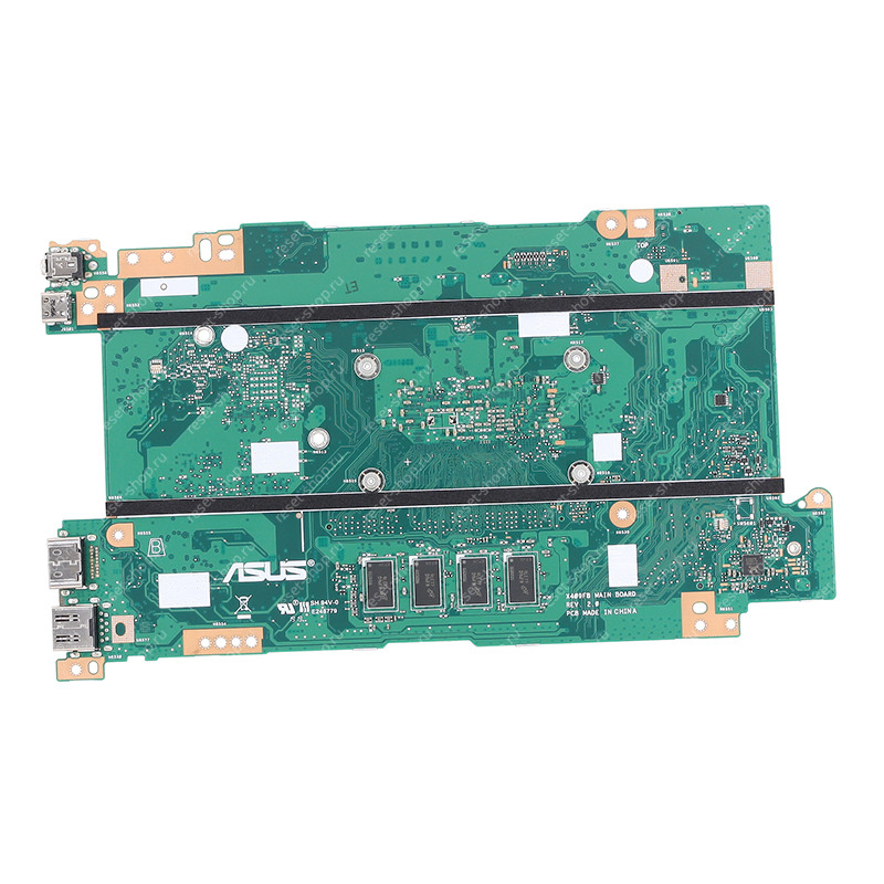 Материнская плата ноутбука ASUS X509FA (процессор Intel i3-8145U, ОЗУ 8Гб)