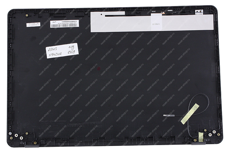 Корпус ASUS X542UA часть A (Крышка) красный