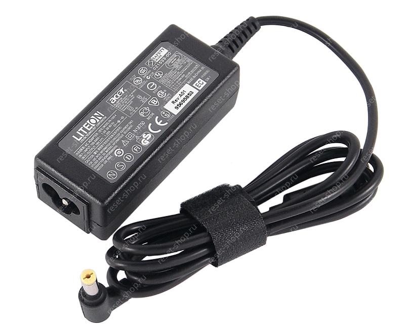 Блок питания для ноутбука Acer 19V/1.58A (5.5x1.7) Блок питания для ноутбука Acer 19V/1.58A (5.5x1.7)