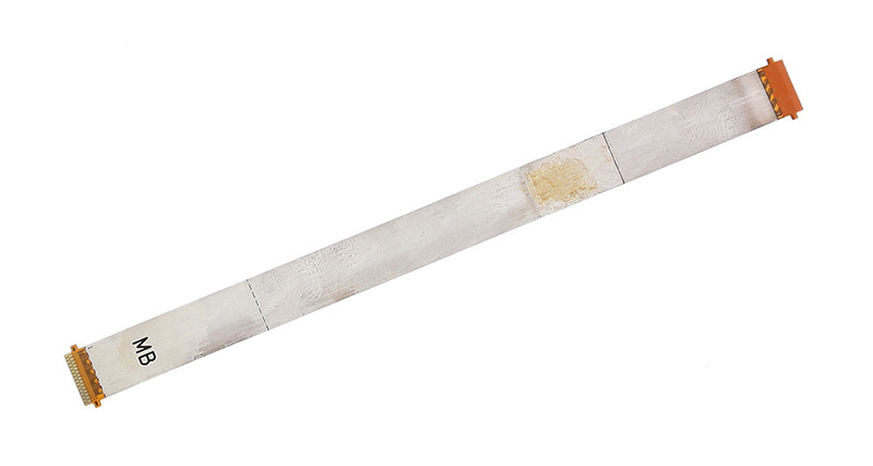 Шлейф матрицы планшета Б/У ASUS ME180A Rev 1.2