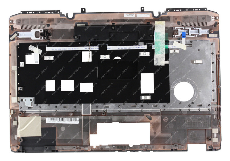 Корпус ASUS G53JW часть C (топкейс)