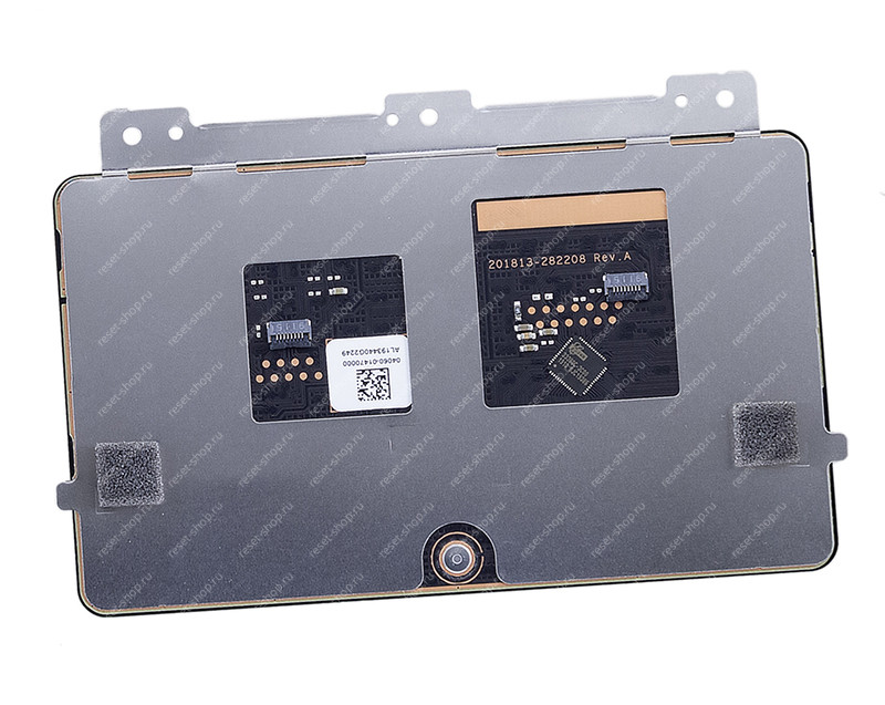 Тачпад для ноутбука ASUS X403JA ORIGINAL серебристый со сканером отпечатка пальца