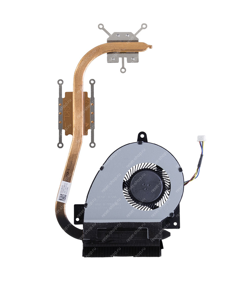 Вентилятор ASUS P553UJ ORIGINAL с термотрубкой