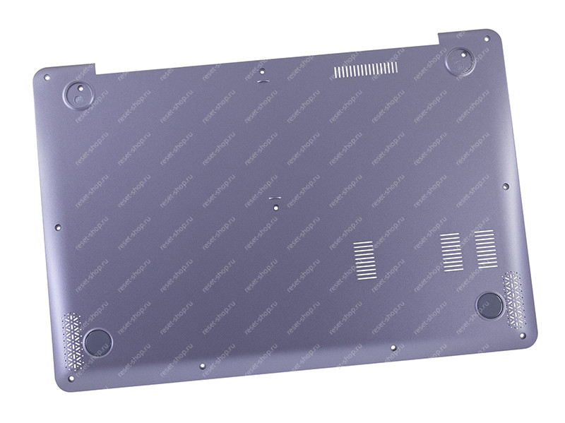 Корпус ASUS X406UA часть D (Нижняя часть) темно-серый