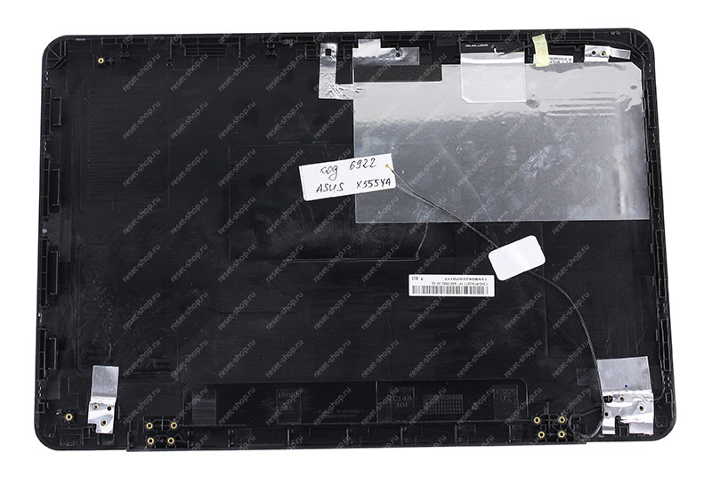 Корпус Б/У ASUS X555YA часть A (Крышка) темно-серый Корпус Б/У ASUS X555YA часть A (Крышка) темно-серый