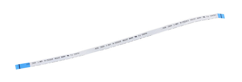 Шлейф платы кнопок управления монитором Б/У ASUS MX279H 8 pin