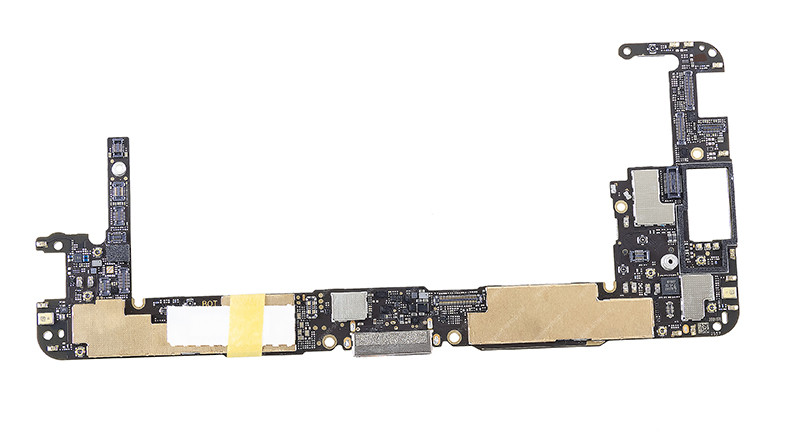 Материнская плата ASUS Rog Phone 3 ZS661KS ORIGINAL (16Гб/SDM865, 512Гб)