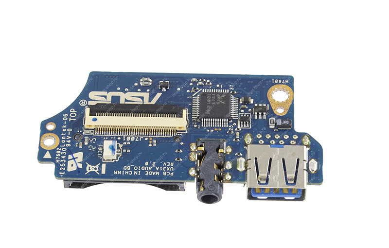 Плата интерфейсная Б/У ASUS UX31A Rev 2.0