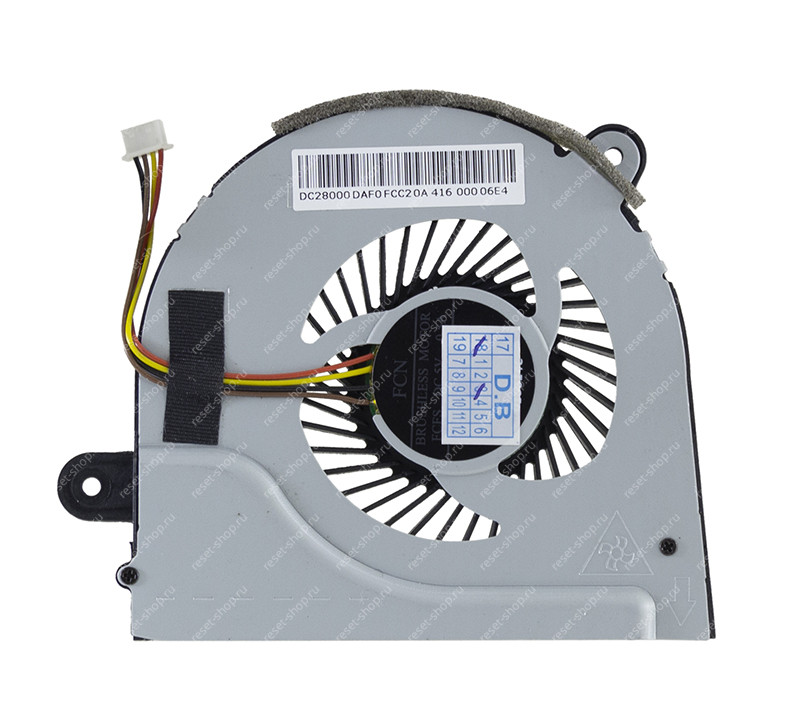 Вентилятор Lenovo G400S