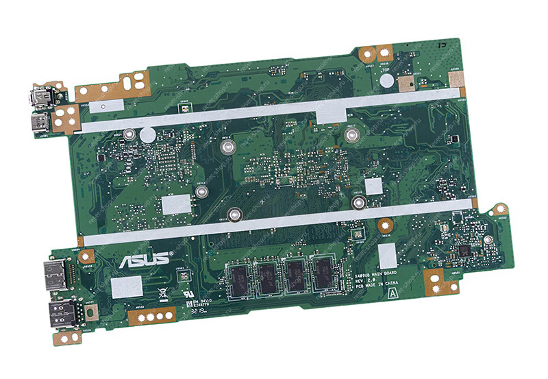 Мат.плата ASUS X409UB rev. 2.0 неисправная на запчасти ДОНОР Мат.плата ASUS X409UB rev. 2.0 неисправная на запчасти ДОНОР