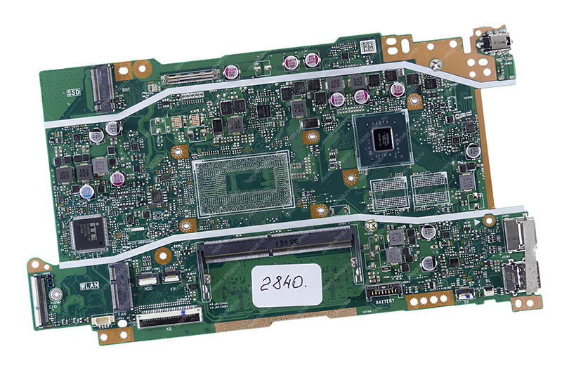 Мат.плата ASUS X409UB rev. 2.0 неисправная на запчасти ДОНОР Мат.плата ASUS X409UB rev. 2.0 неисправная на запчасти ДОНОР