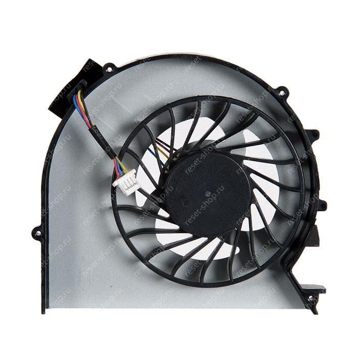 Вентилятор HP ProBook 450 GO, 455 GO (дискретная видеокарта)