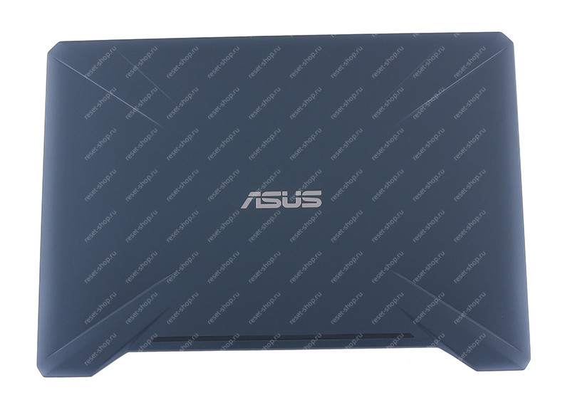 Корпус ASUS FX505GT часть A (Крышка) темно-синий