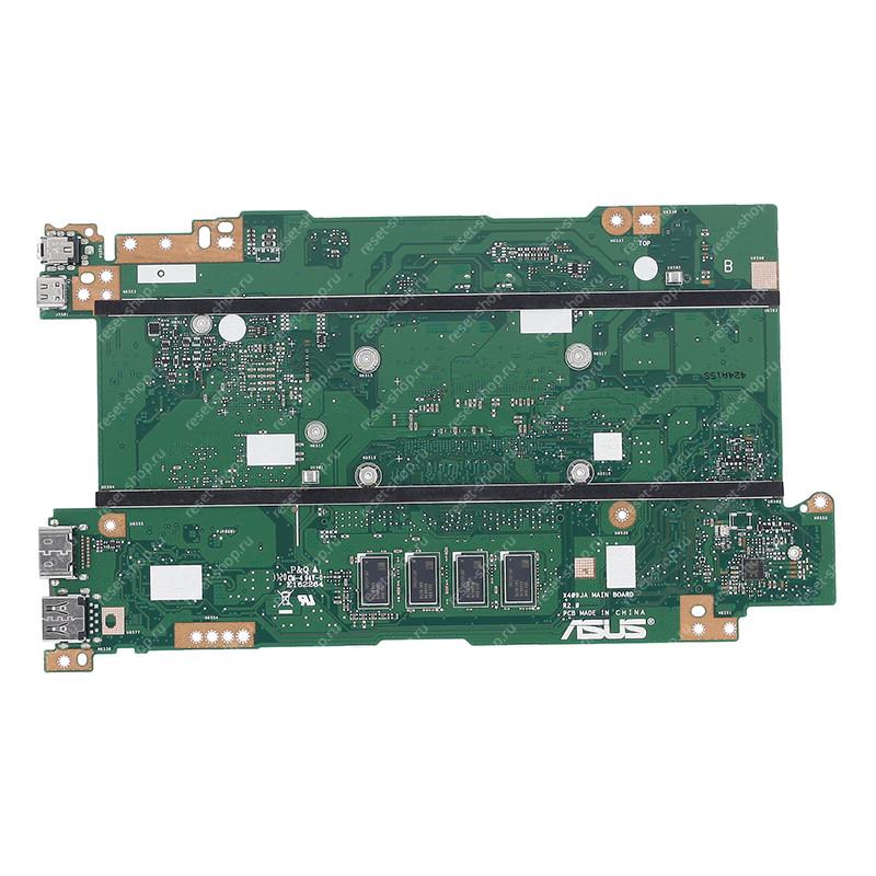 Материнская плата ноутбука ASUS X509JP (процессор Intel i5-1035G1, оперативная память 4 Гб) Материнская плата ноутбука ASUS X509JP (процессор Intel i5-1035G1, оперативная память 4 Гб)