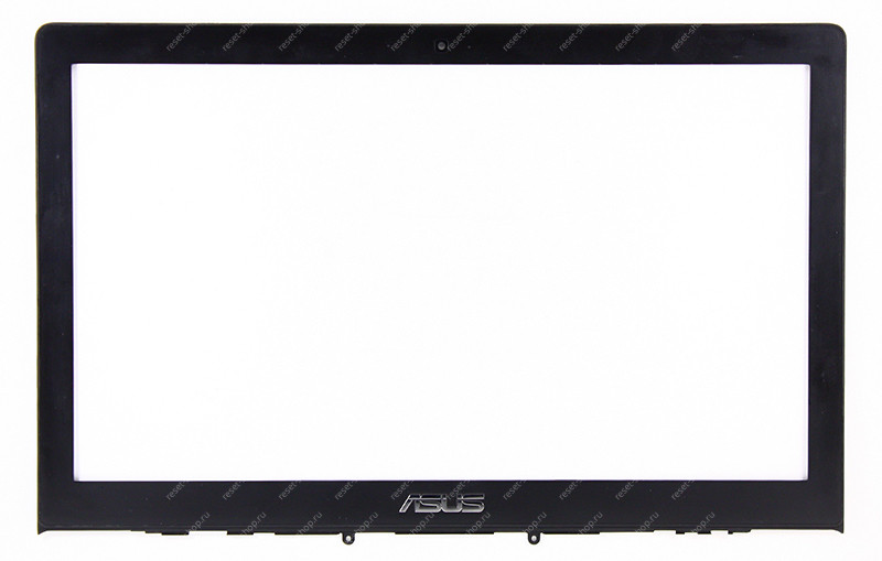 Корпус Б/У ASUS N550J часть B (Рамка) черный