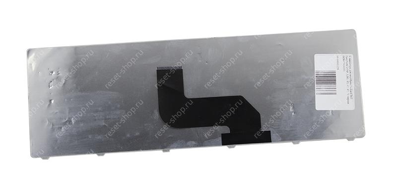 Клавиатура для ноутбука Packard Bell EasyNote DT85 черная Клавиатура для ноутбука Packard Bell EasyNote DT85 черная