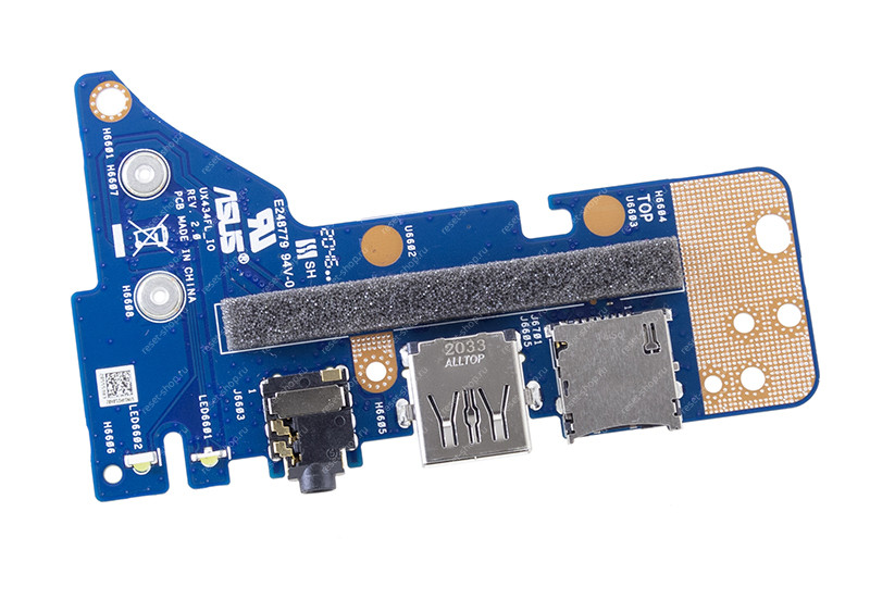Плата интерфейсная ASUS UX434FQ ORIGINAL