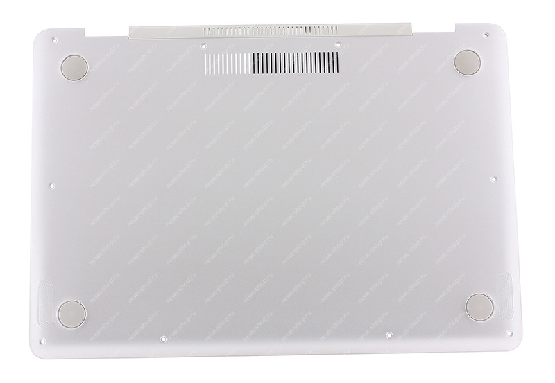 Корпус ASUS UX461FA часть D (Нижняя часть) серебристый