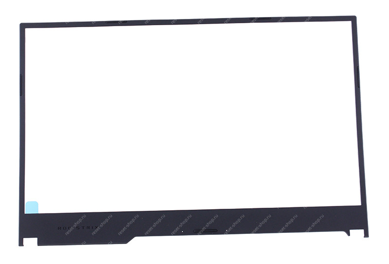 Корпус ASUS G732LXS часть B (Рамка) черный