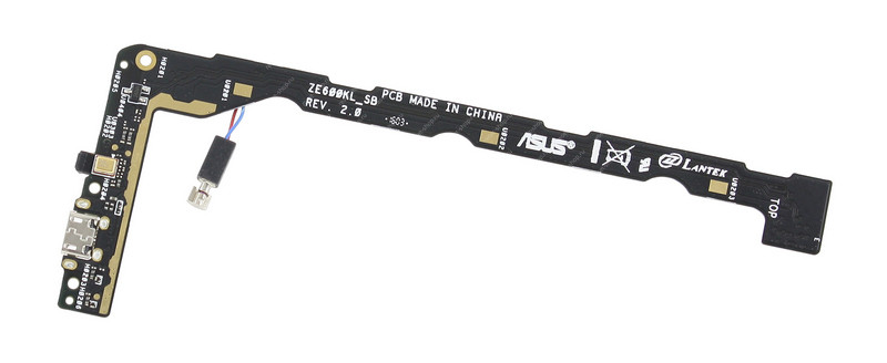 Сабборд для смартфона ASUS ZenFone 2 Laser ZE601KL ORIGINAL