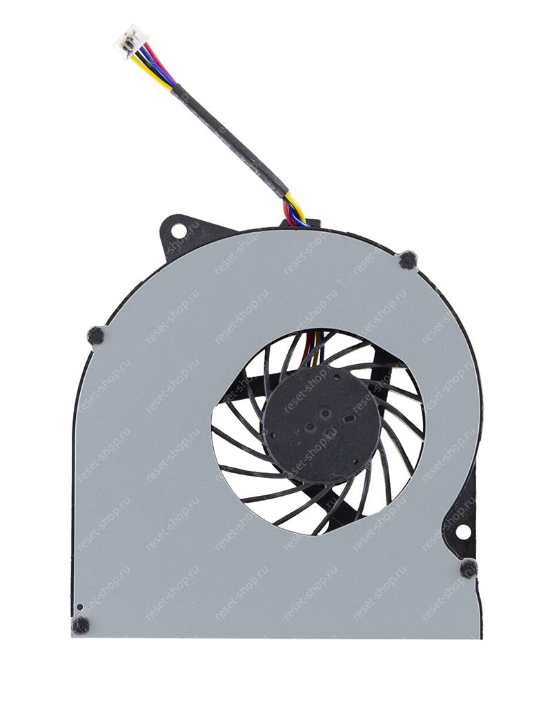 Вентилятор Б/У ASUS N53JV с крышкой Вентилятор Б/У ASUS N53JV с крышкой