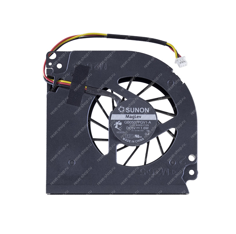 Вентилятор Б/У Dell Inspiron E1705 Вентилятор Б/У Dell Inspiron E1705