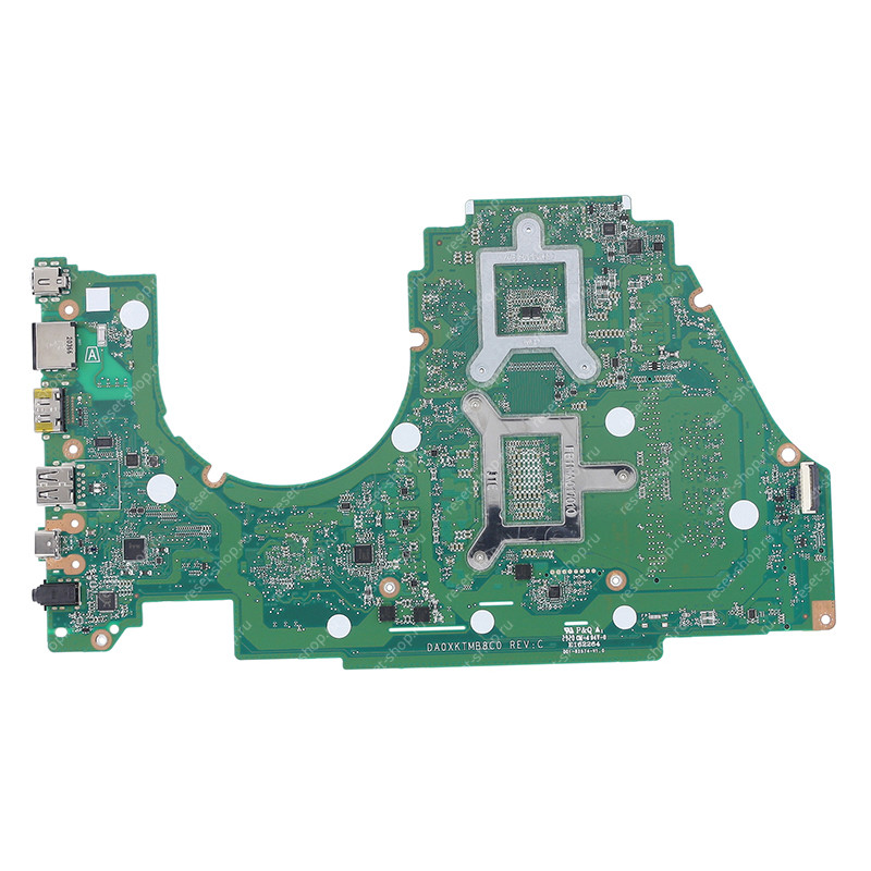 Материнская плата ноутбука ASUS X571GT (процессор Intel i5-8300H, оперативная память 8 Гб) Материнская плата ноутбука ASUS X571GT (процессор Intel i5-8300H, оперативная память 8 Гб)