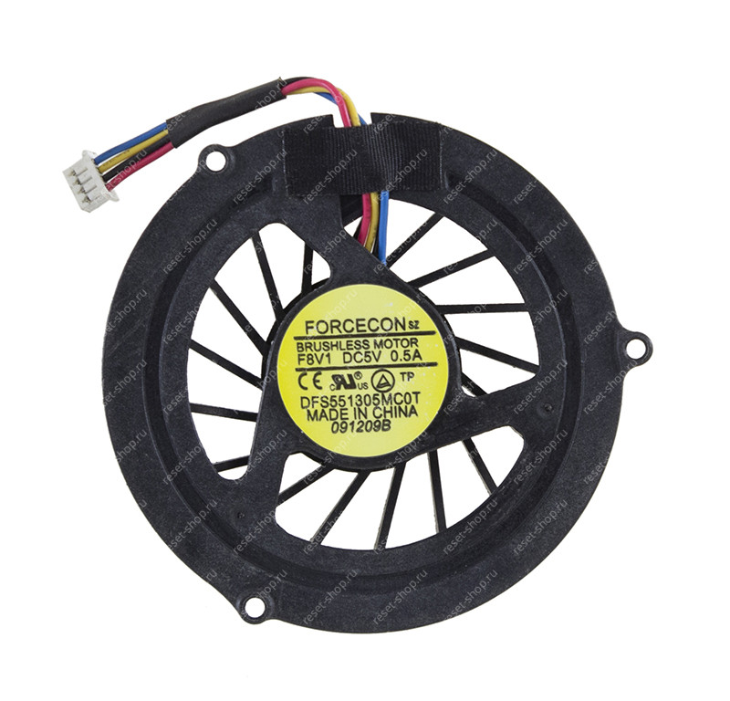 Вентилятор Lenovo B450 (интегрированная видеокарта)