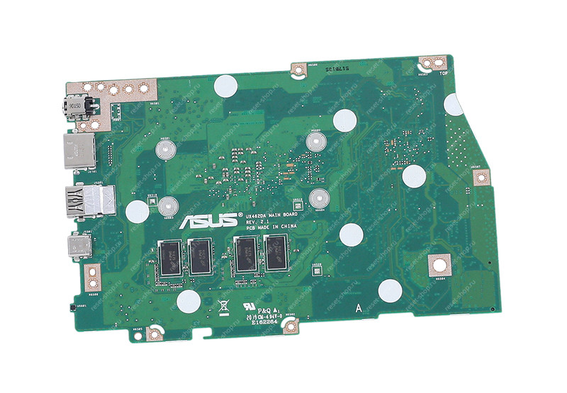 Материнская плата ноутбука ASUS UX462DA (процессор Intel R5-3500U, ОЗУ 8 Гб) / УЦЕНКА