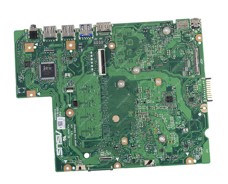 Материнская плата ноутбука ASUS X540UBR (процессор I5-6200U, ОЗУ 4Гб, GF 920MX 2Гб)