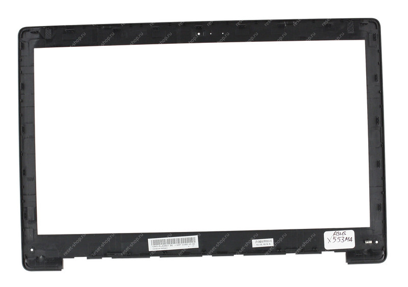 Корпус ASUS X553MA часть B (Рамка) черный
