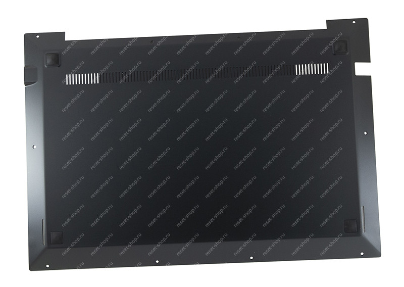 Корпус ASUS B400A часть D (Нижняя часть) черный